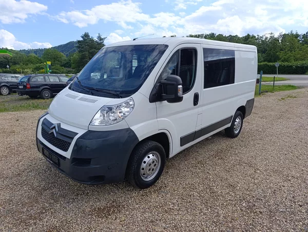 Citroën Jumper 2.2 HDi 6míst tařné - foto 2