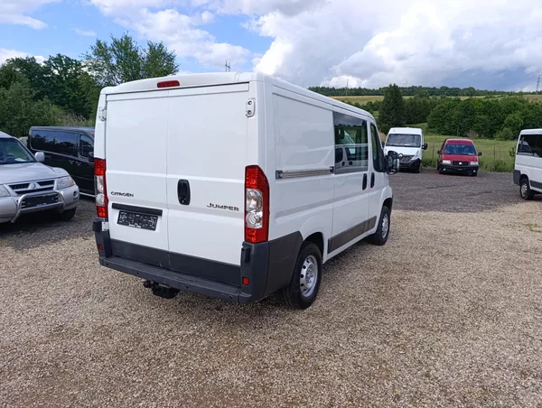 Citroën Jumper 2.2 HDi 6míst tařné - foto 5