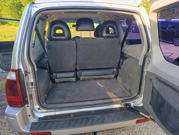 Mitsubishi Pajero 3.2 DID GLX A/T - foto 7
