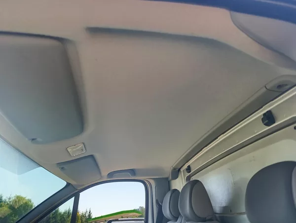 Opel Vivaro 2.0 DCi tažné DPH klima - foto 11