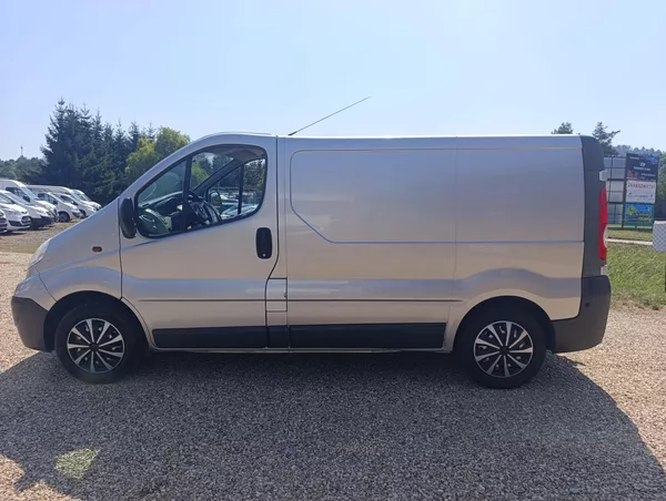 Opel Vivaro 2.0 DCi tažné DPH klima - foto 3