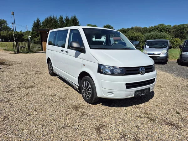 Volkswagen Transporter 2.0Tdi 9Míst - foto 12