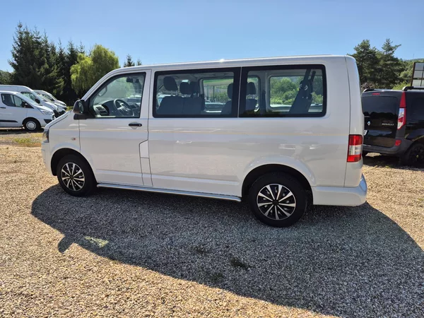 Volkswagen Transporter 2.0Tdi 9Míst - foto 7