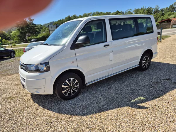 Volkswagen Transporter 2.0Tdi 9Míst - foto 9
