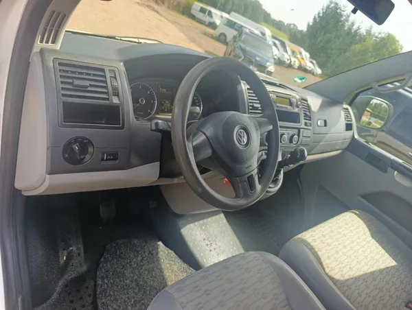 Volkswagen Transporter 2.0 TDi 6 míst LONG klima tz - foto 13