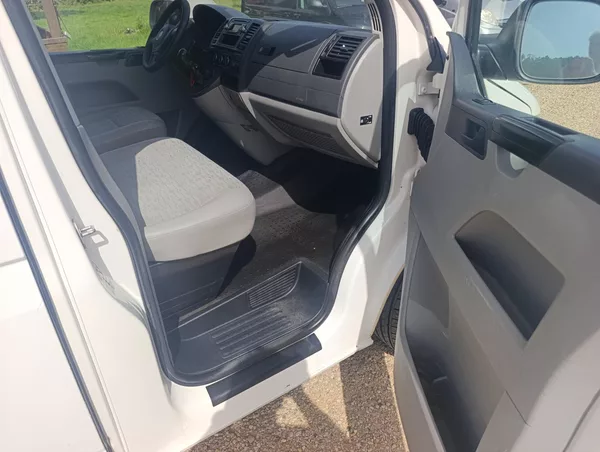 Volkswagen Transporter 2.0 TDi 6 míst LONG klima tz - foto 15