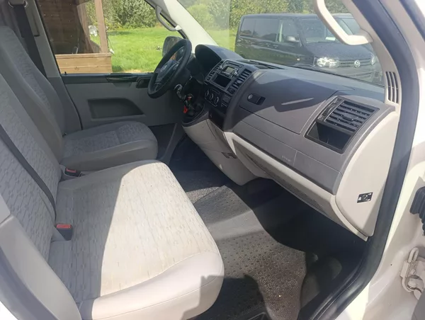 Volkswagen Transporter 2.0 TDi 6 míst LONG klima tz - foto 16