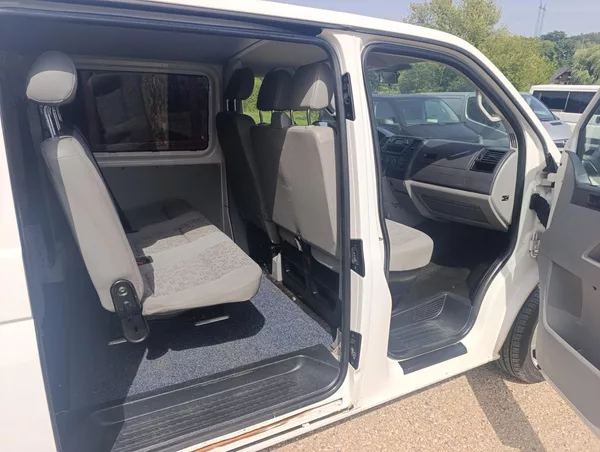 Volkswagen Transporter 2.0 TDi 6 míst LONG klima tz - foto 19