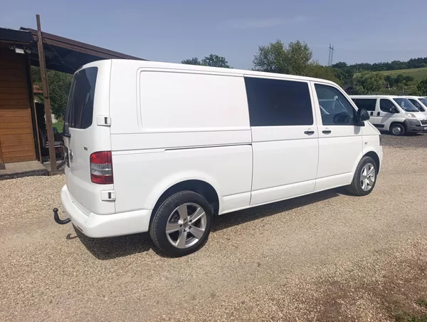 Volkswagen Transporter 2.0 TDi 6 míst LONG klima tz - foto 3