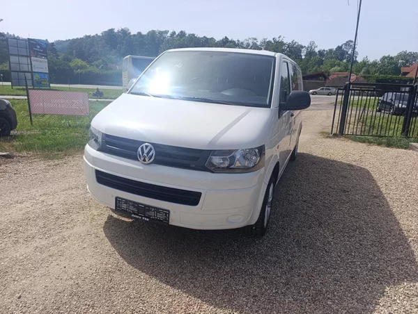 Volkswagen Transporter 2.0 TDi 6 míst LONG klima tz - foto 8