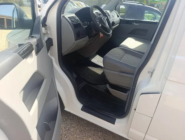 Volkswagen Transporter 2.0 TDi 6míst LONG klima tz - foto 11