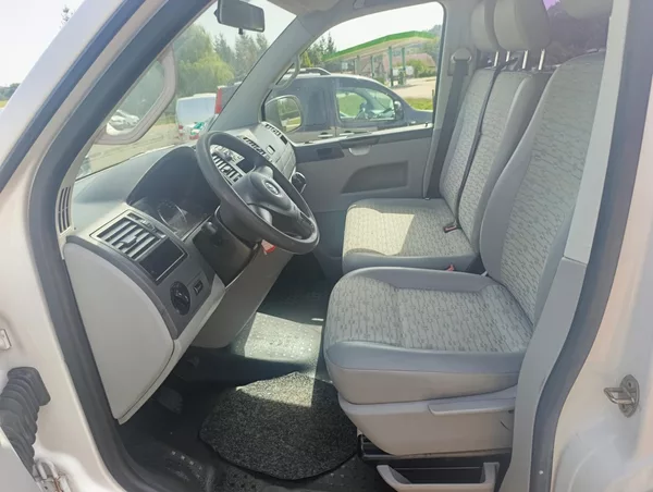 Volkswagen Transporter 2.0 TDi 6míst LONG klima tz - foto 12