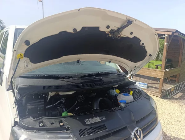 Volkswagen Transporter 2.0 TDi 6míst LONG klima tz - foto 14