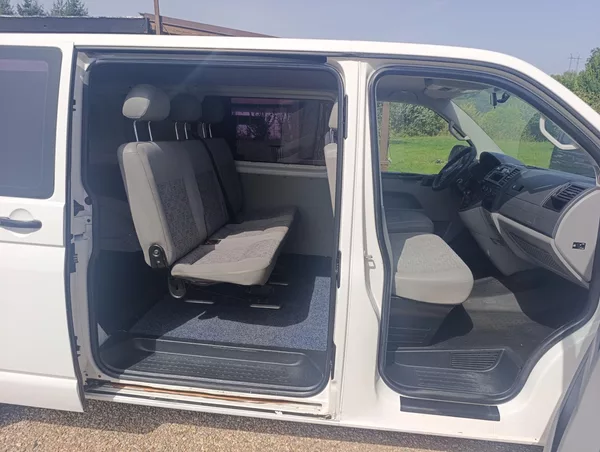 Volkswagen Transporter 2.0 TDi 6míst LONG klima tz - foto 18