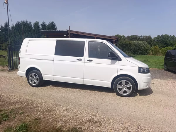 Volkswagen Transporter 2.0 TDi 6míst LONG klima tz - foto 2