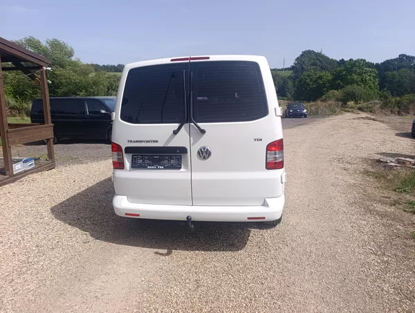 Volkswagen Transporter 2.0 TDi 6míst LONG klima tz - foto 4
