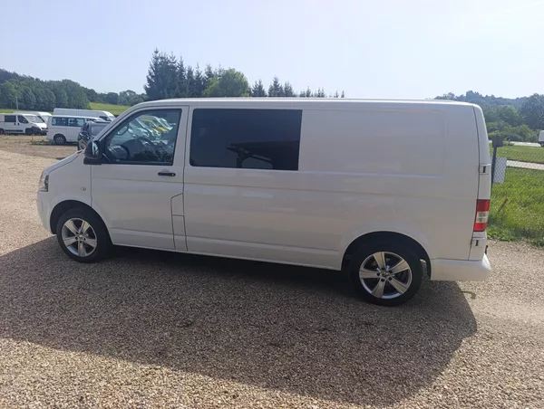 Volkswagen Transporter 2.0 TDi 6míst LONG klima tz - foto 6