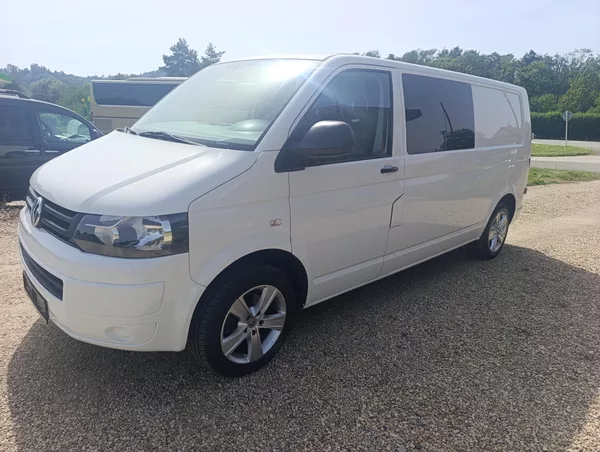 Volkswagen Transporter 2.0 TDi 6míst LONG klima tz - foto 7