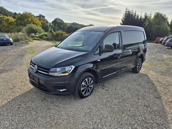 Volkswagen Caddy 2.0Tdi Maxi 75KW