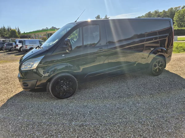 Ford Transit Custom 2.2 Tdci Long 114Kw - foto 8