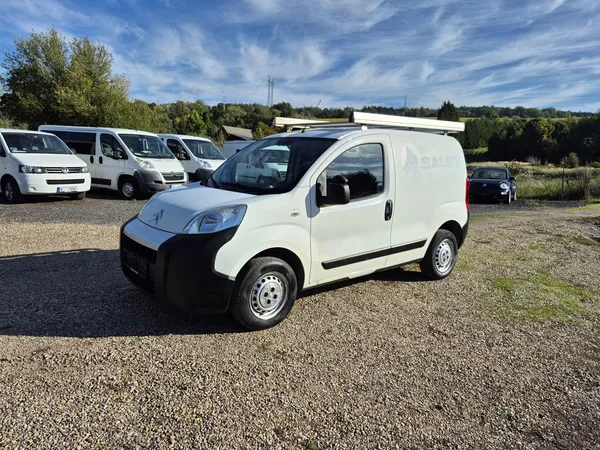 Citroën Nemo 1.4hdi Zahrádka