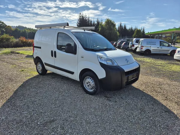 Citroën Nemo 1.4hdi Zahrádka - foto 11