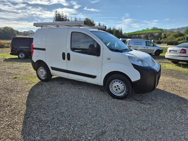 Citroën Nemo 1.4hdi Zahrádka - foto 12
