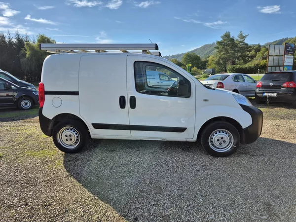 Citroën Nemo 1.4hdi Zahrádka - foto 13