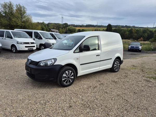 Volkswagen Caddy 1.6Tdi Tažné
