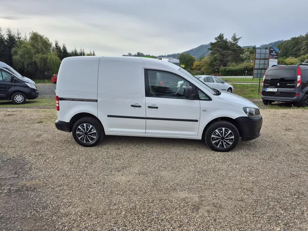 Volkswagen Caddy 1.6Tdi Tažné - foto 10