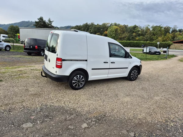 Volkswagen Caddy 1.6Tdi Tažné - foto 12