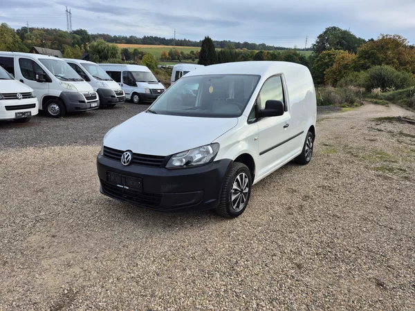 Volkswagen Caddy 1.6Tdi Tažné - foto 2
