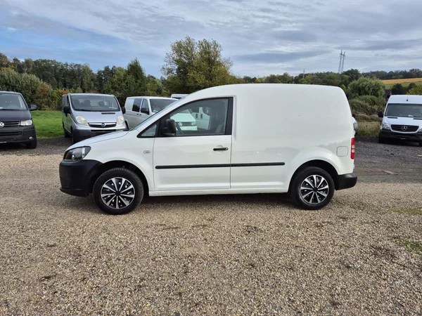 Volkswagen Caddy 1.6Tdi Tažné - foto 3