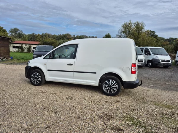 Volkswagen Caddy 1.6Tdi Tažné - foto 4