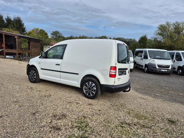 Volkswagen Caddy 1.6Tdi Tažné - foto 5