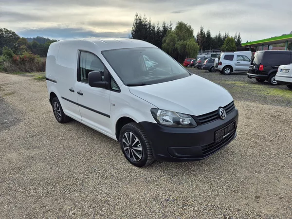 Volkswagen Caddy 1.6Tdi Tažné - foto 8