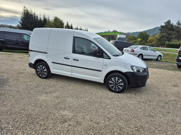 Volkswagen Caddy 1.6Tdi Tažné - foto 9
