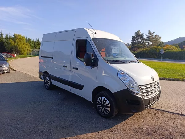 Renault Master 2.3 DCi tažné L1H2 DPH