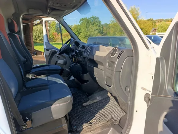 Renault Master 2.3 DCi tažné L1H2 DPH - foto 11