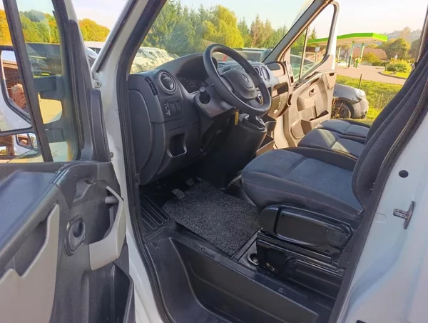 Renault Master 2.3 DCi tažné L1H2 DPH - foto 12