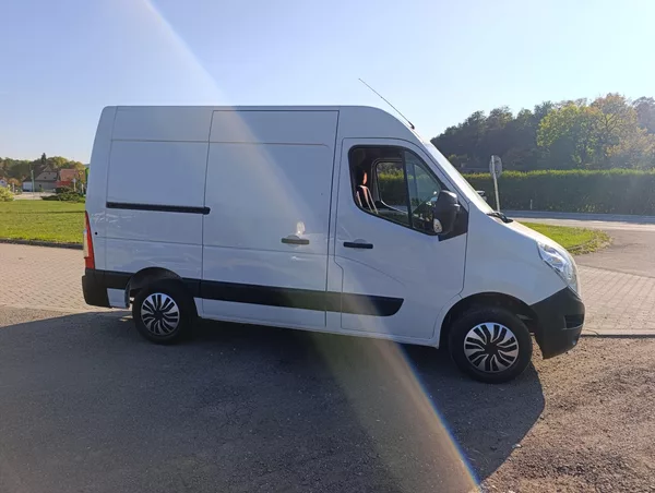 Renault Master 2.3 DCi tažné L1H2 DPH - foto 2