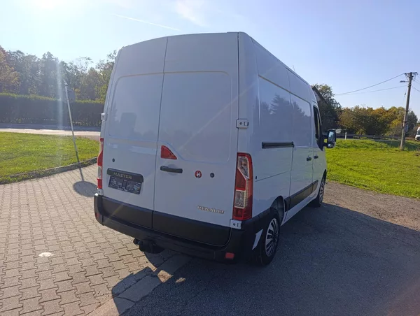 Renault Master 2.3 DCi tažné L1H2 DPH - foto 4