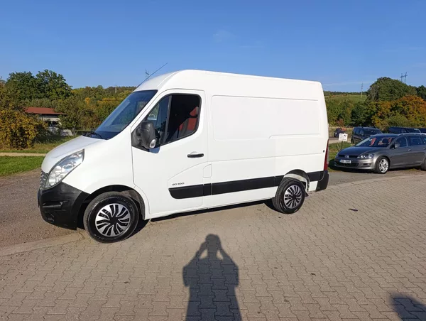 Renault Master 2.3 DCi tažné L1H2 DPH - foto 5