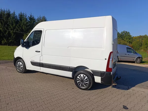 Renault Master 2.3 DCi tažné L1H2 DPH - foto 6