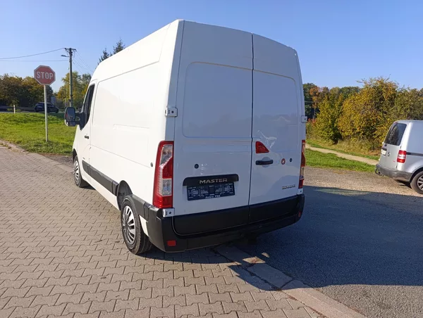 Renault Master 2.3 DCi tažné L1H2 DPH - foto 7
