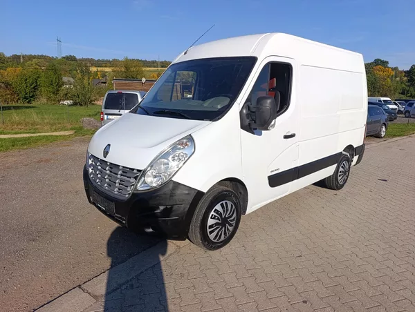 Renault Master 2.3 DCi tažné L1H2 DPH - foto 8