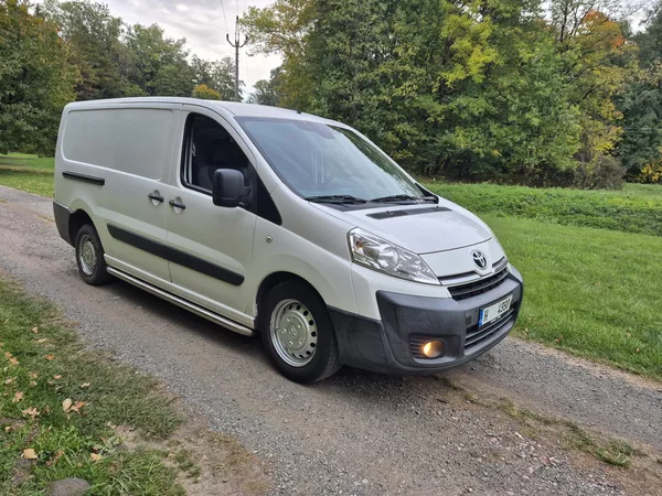 Toyota ProAce 2.0Hdi Long Tažné