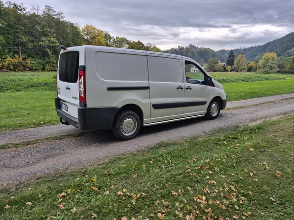 Toyota ProAce 2.0Hdi Long Tažné - foto 10