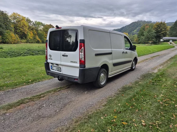 Toyota ProAce 2.0Hdi Long Tažné - foto 11