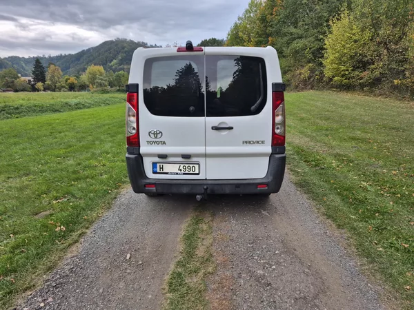 Toyota ProAce 2.0Hdi Long Tažné - foto 12
